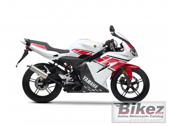 2012 Yamaha TZR50 WGP 50th Anniversary photo